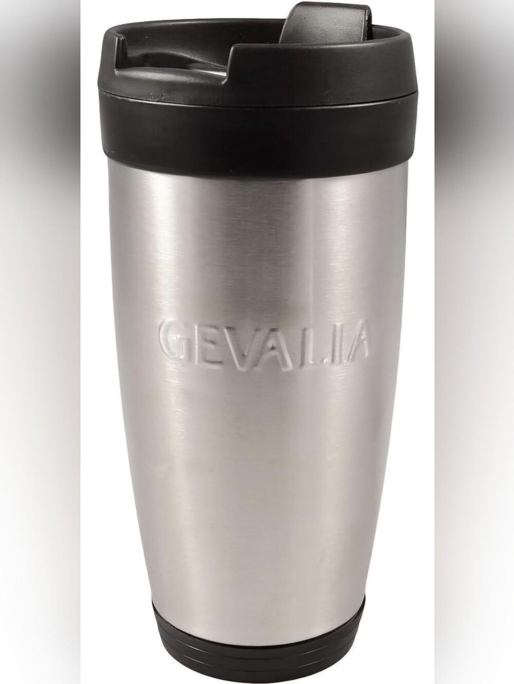 Gevalia Stainless Steel Travel Mug